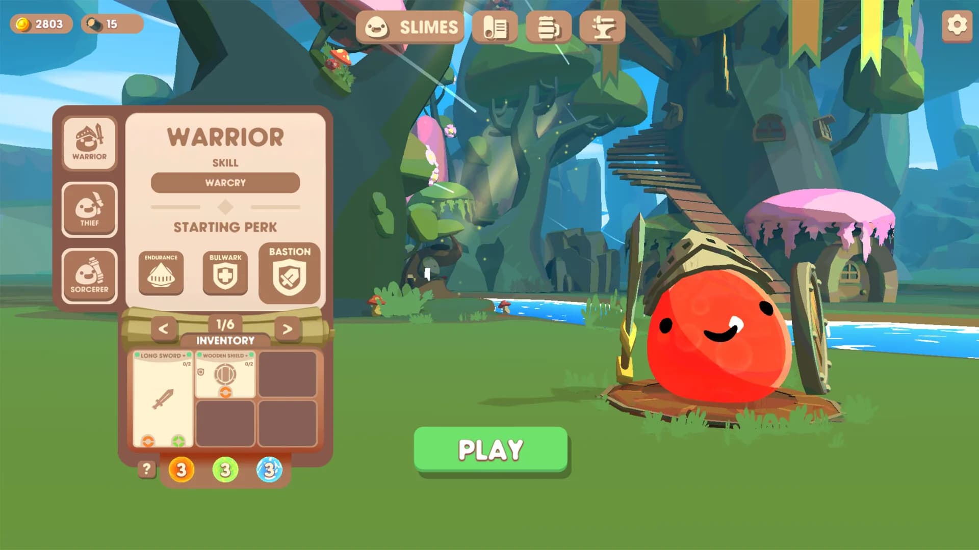 Rogue Slime: PC Edition görsel 2