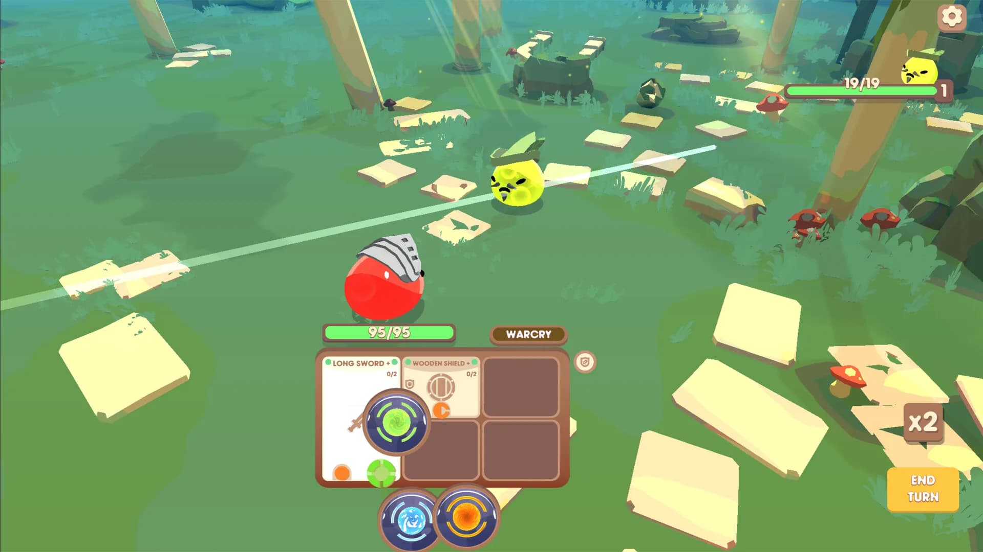 Rogue Slime: PC Edition görsel 3