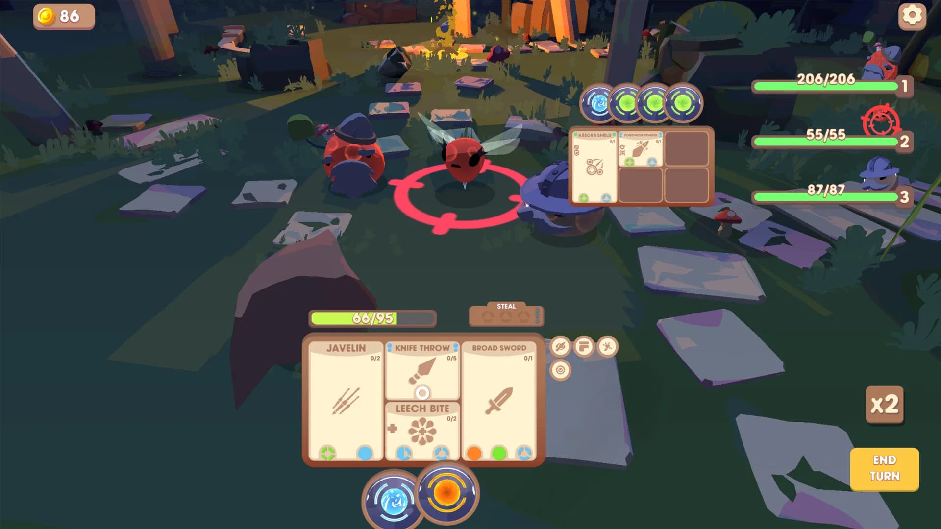 Rogue Slime: PC Edition görsel 5