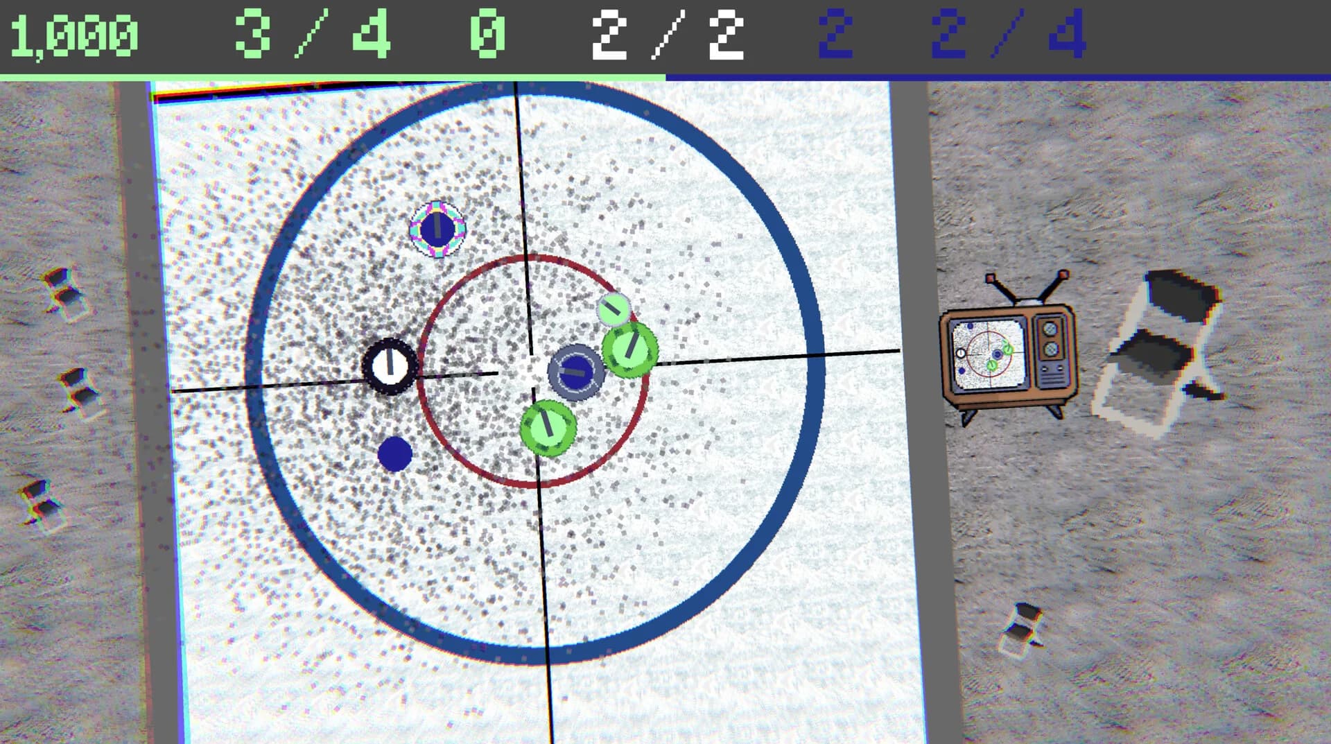 Curling görsel 2