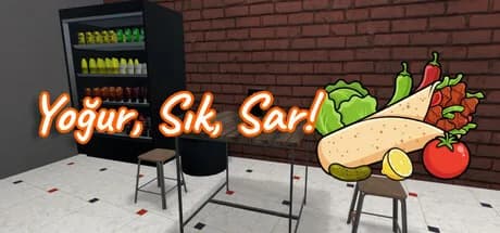 Yoğur, Sık, Sar!