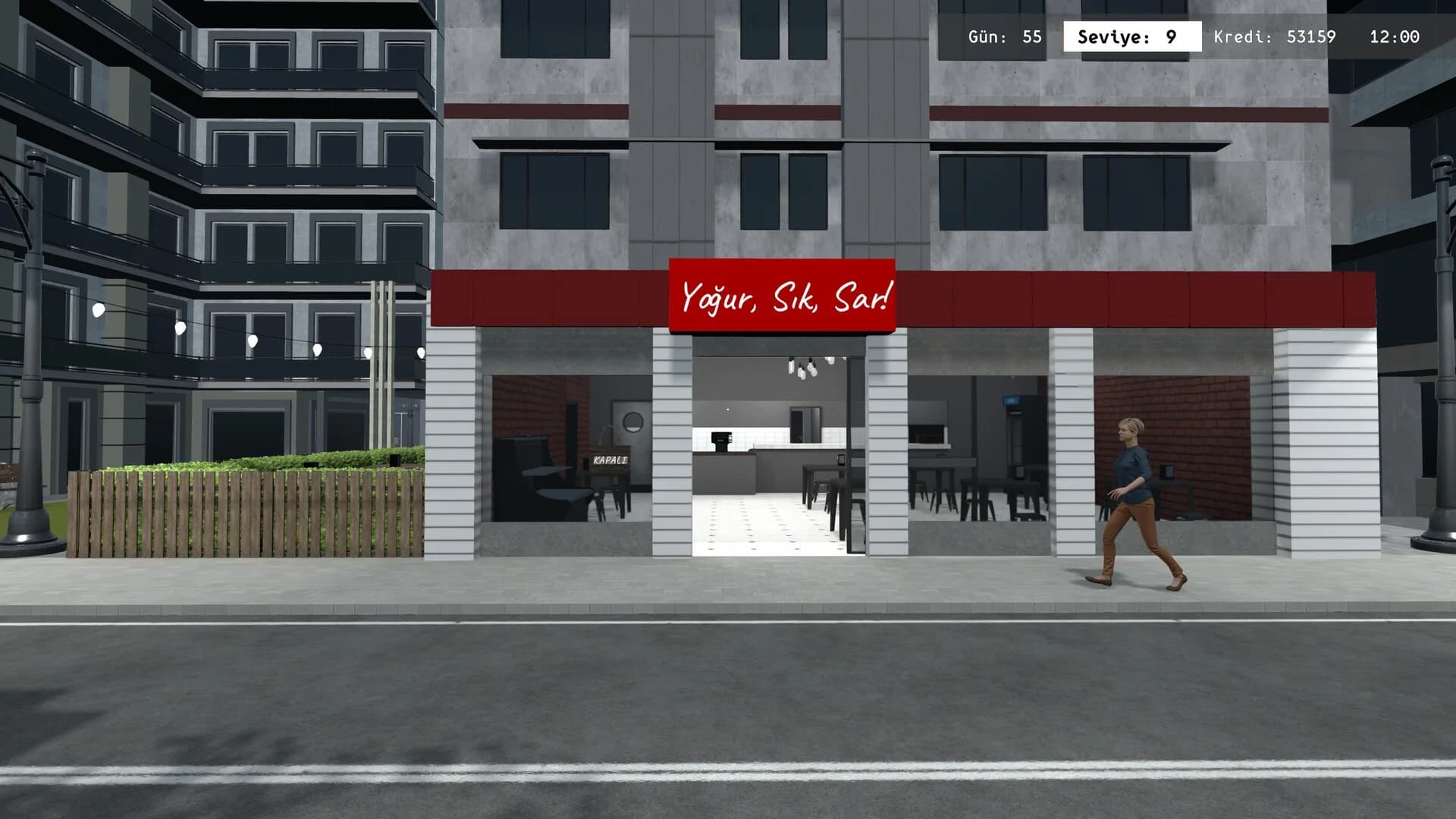 Yoğur, Sık, Sar! görsel 2