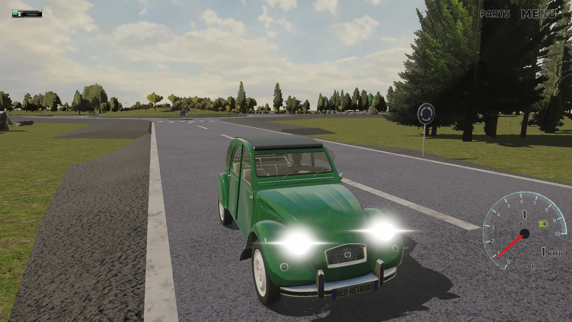 Neo Retroad görsel 6