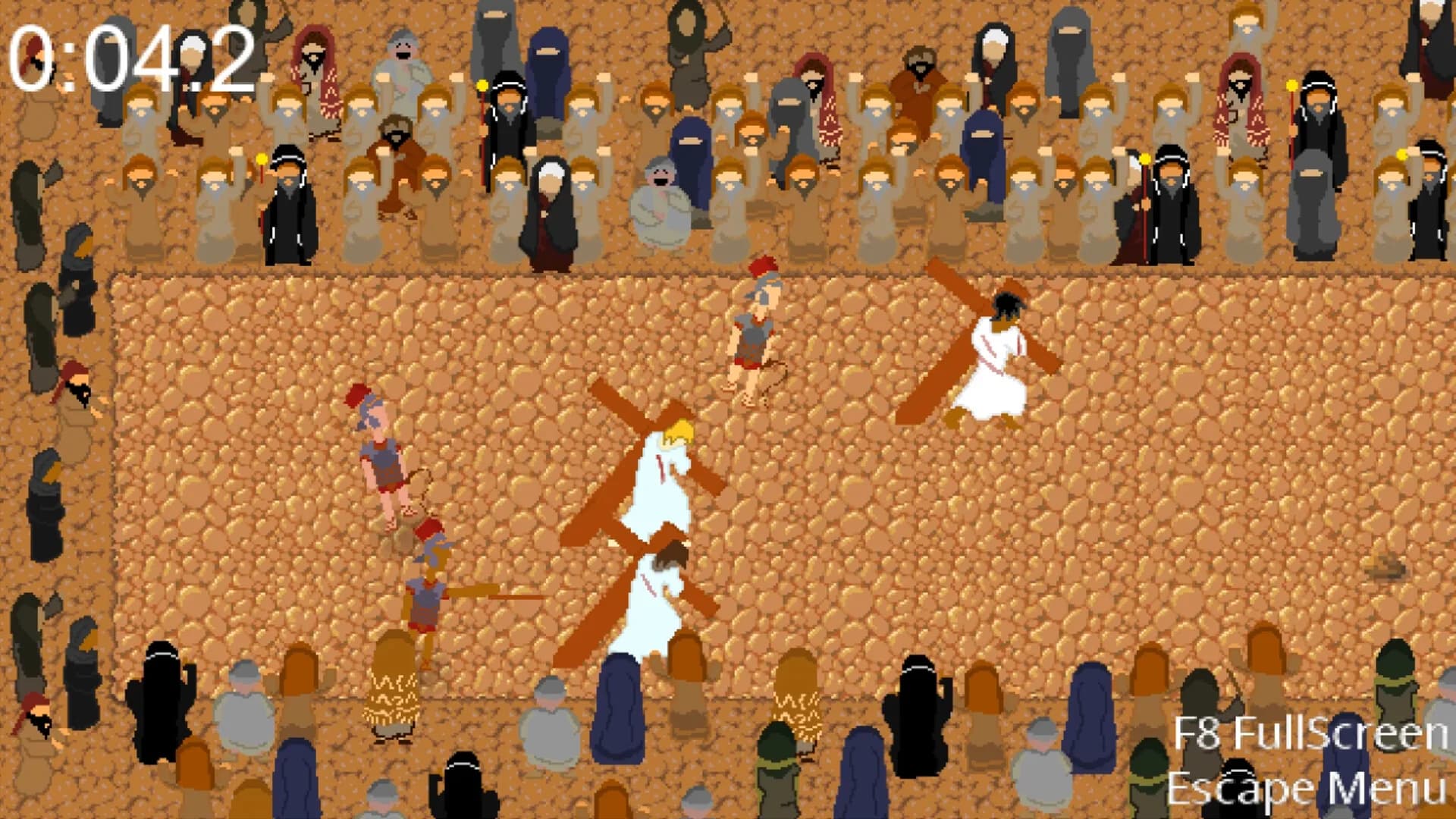 Crucifier görsel 3