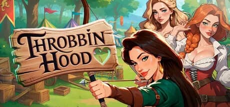 Throbbin Hood 🏹🔞 görsel 1