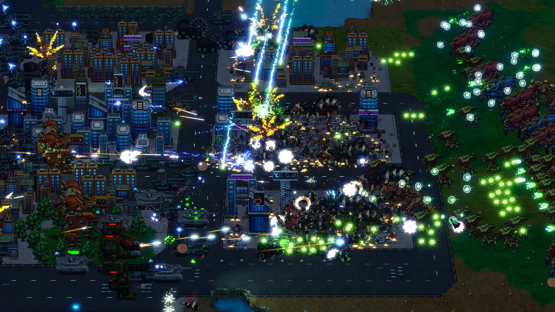 Mechs V Kaijus 2 görsel 12