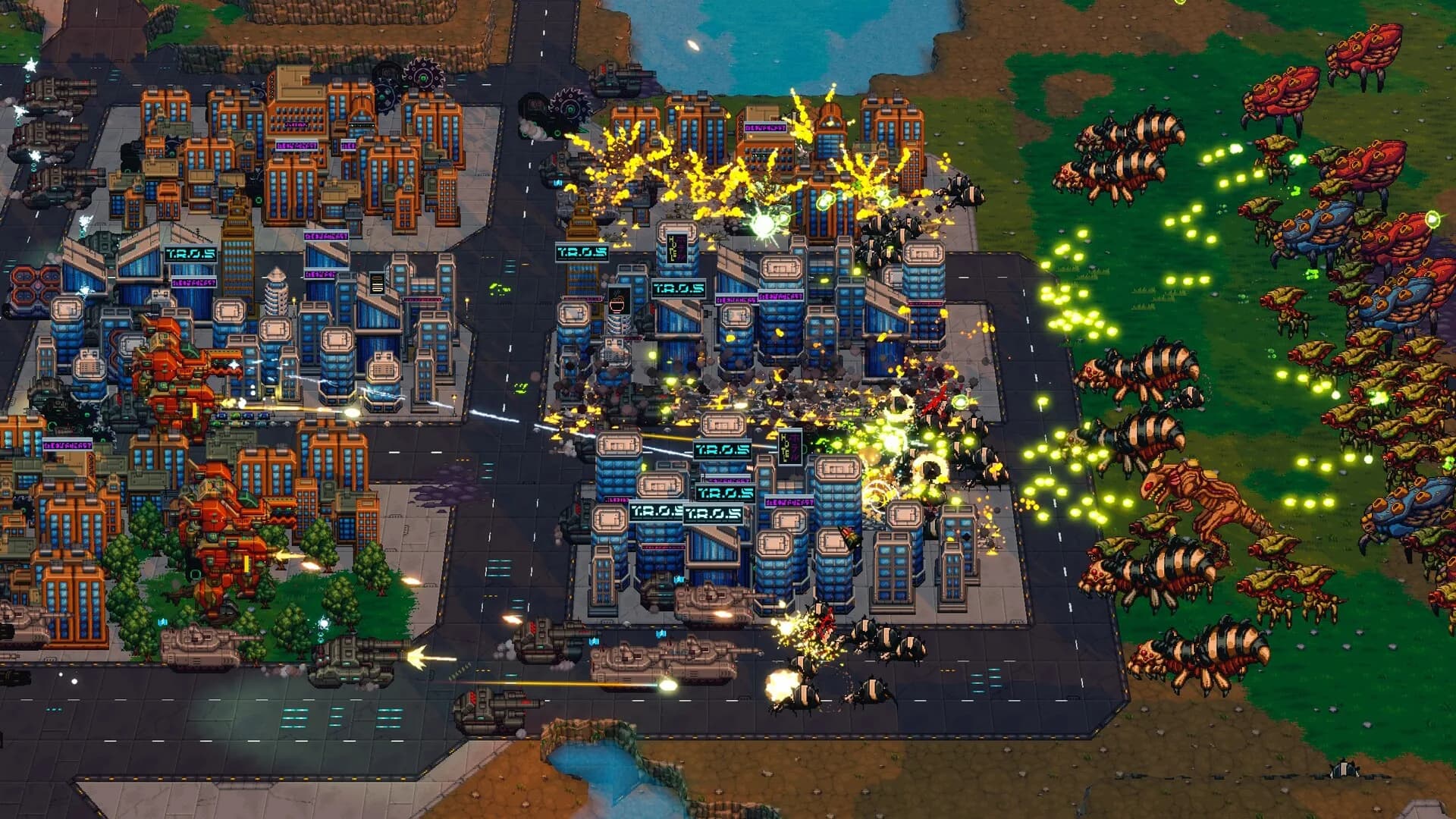 Mechs V Kaijus 2 görsel 6
