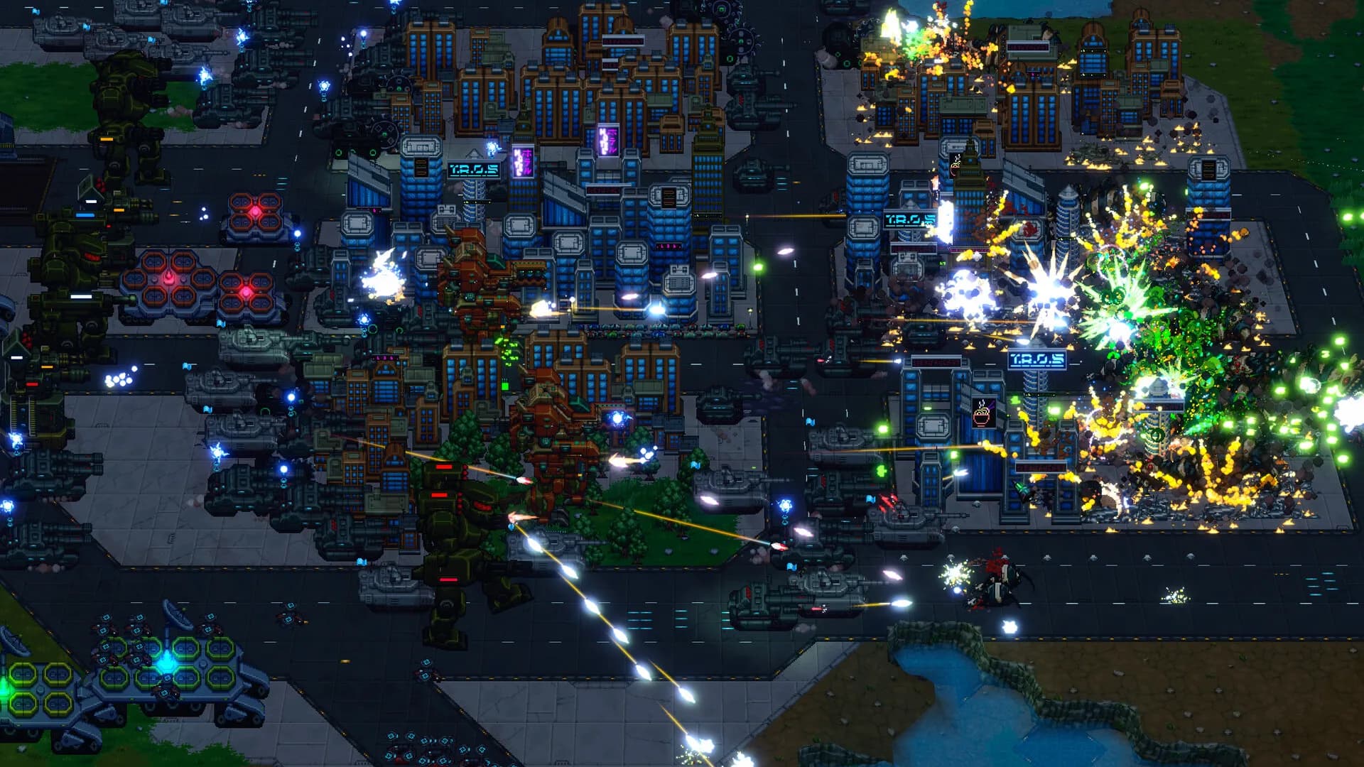 Mechs V Kaijus 2 görsel 8