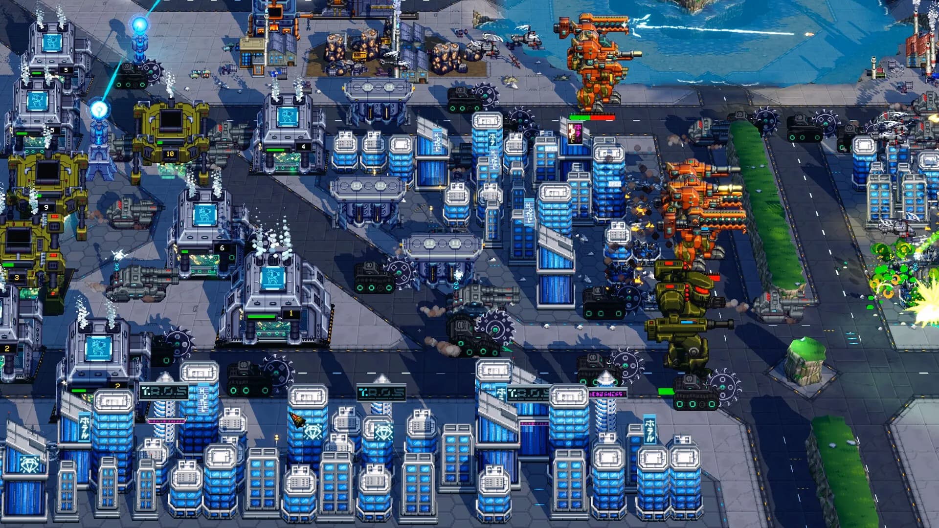 Mechs V Kaijus 2 görsel 9
