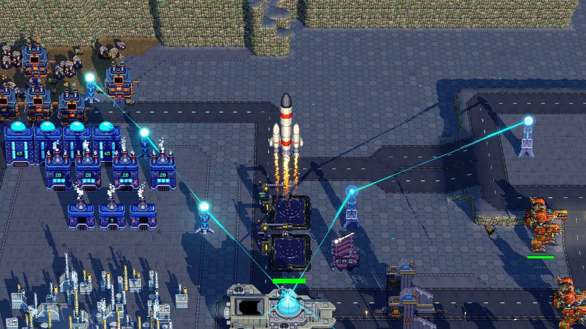 Mechs V Kaijus 2 görsel 10