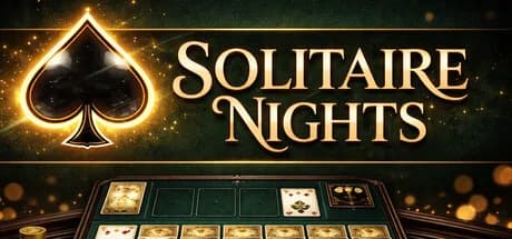 Solitaire Nights görsel 1