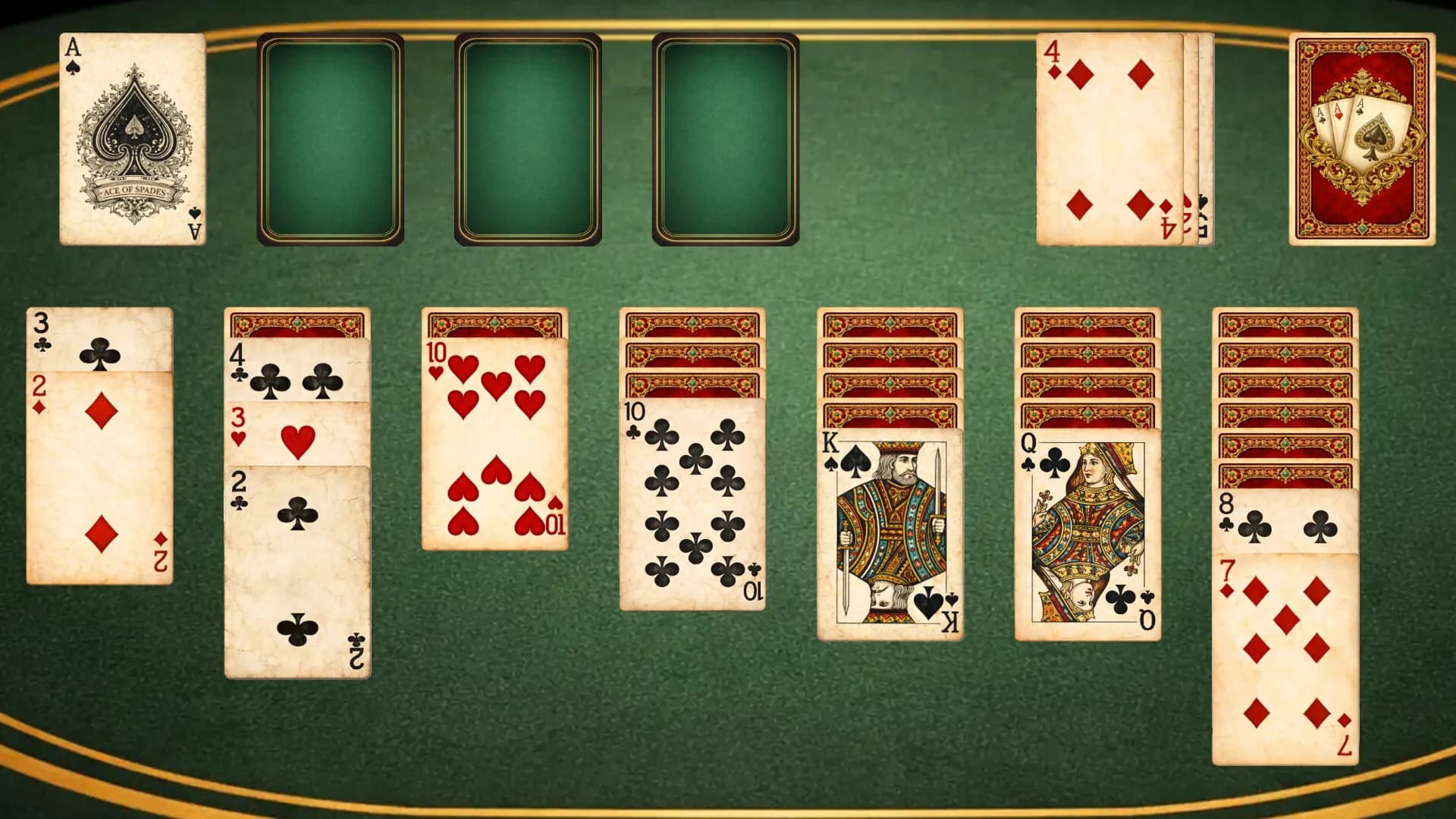 Solitaire Nights görsel 4