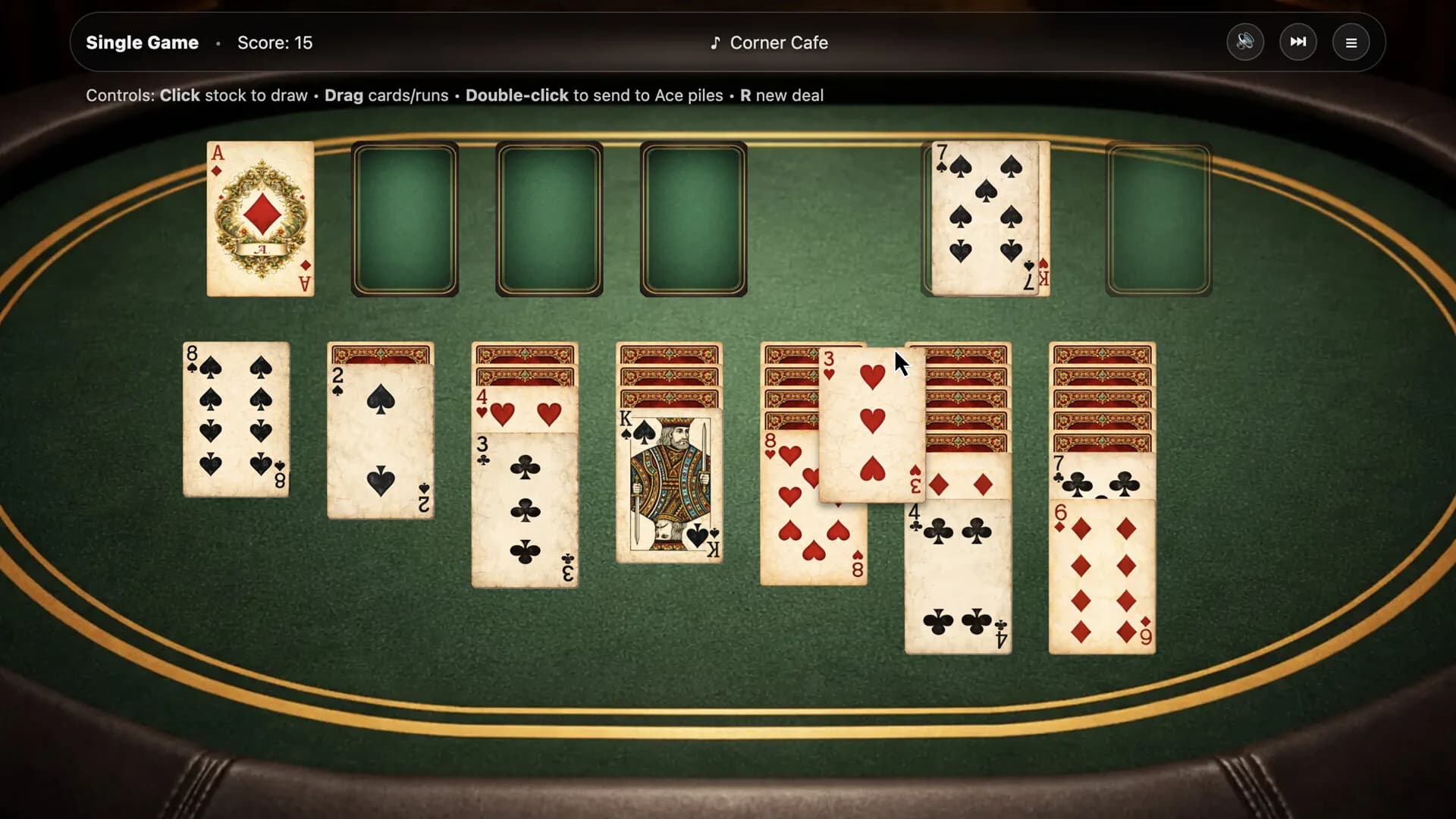 Solitaire Nights görsel 5