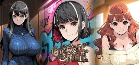 Clockwork Hearts görsel 1