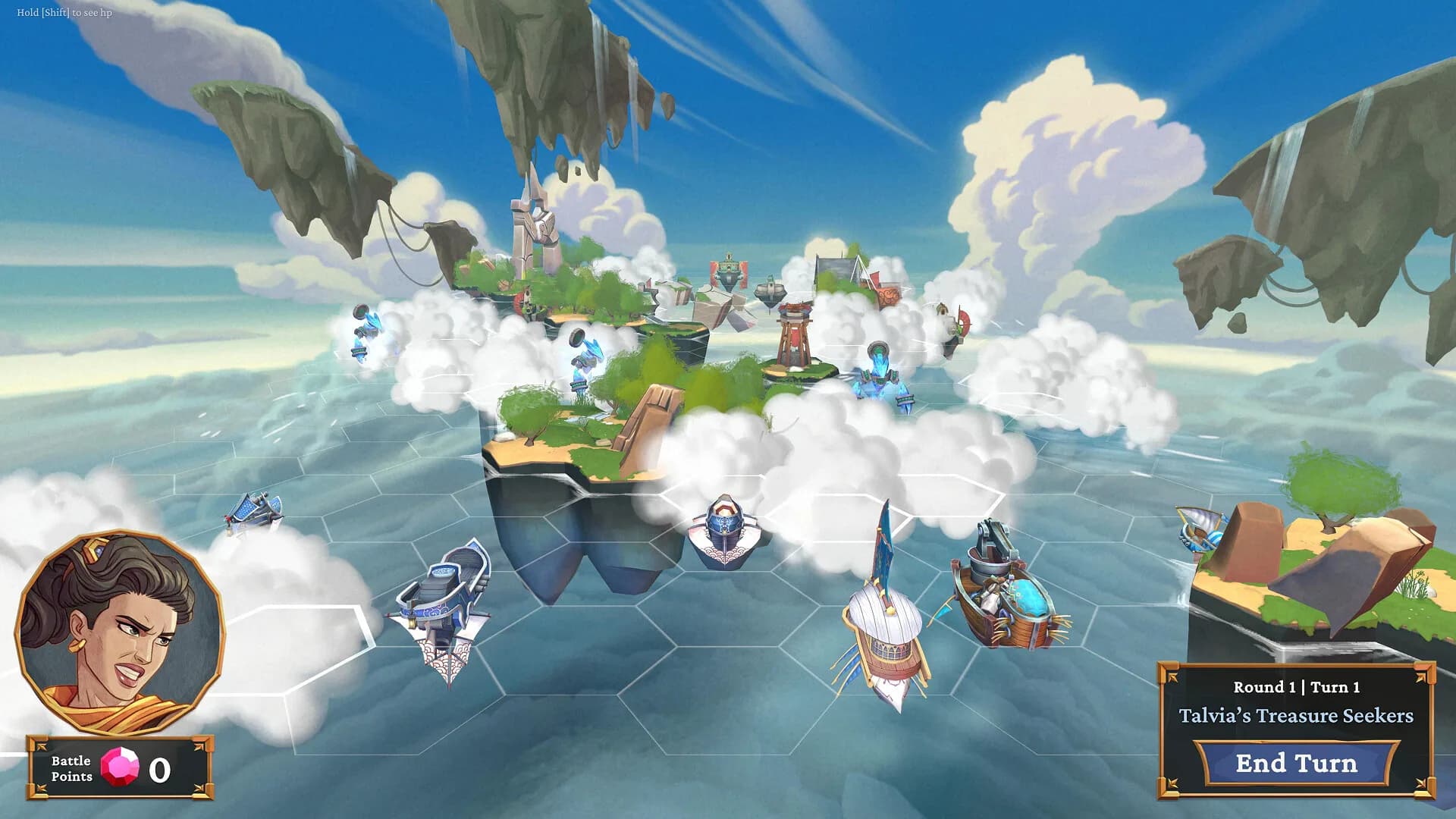 Airship Armada görsel 2