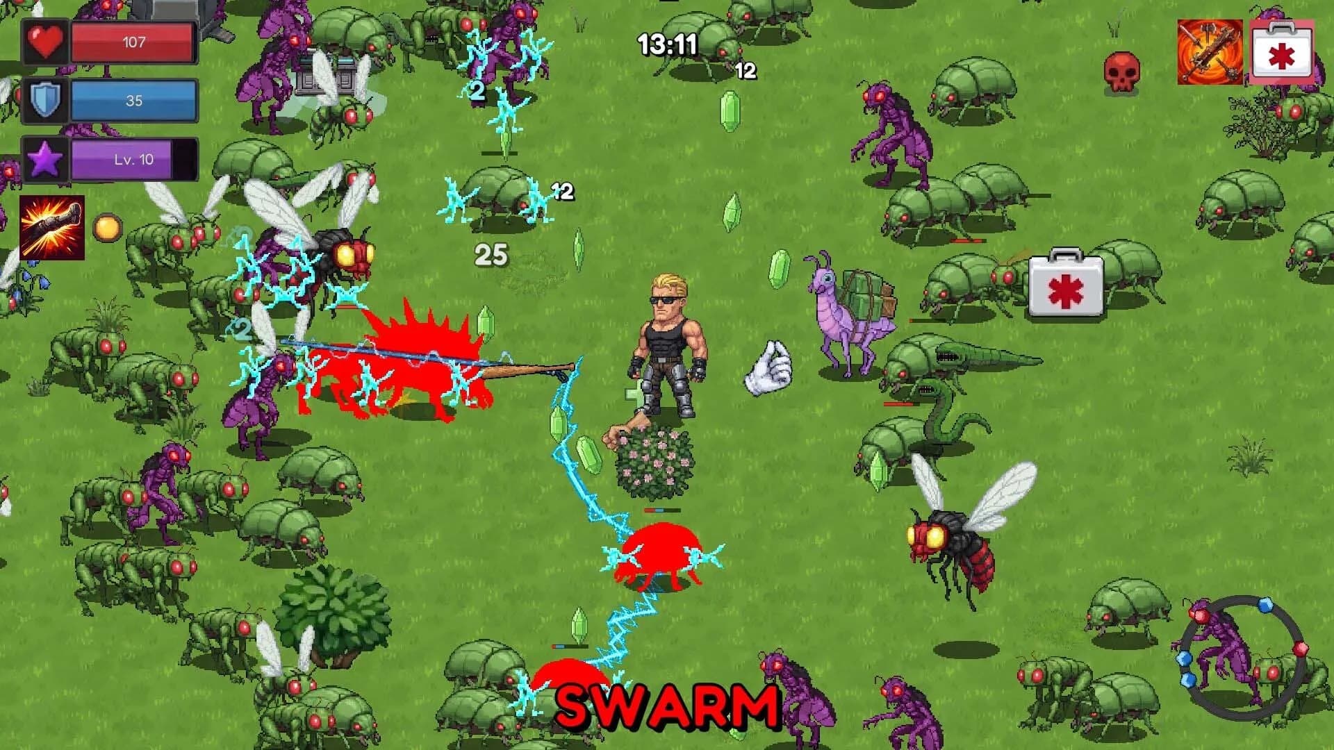 Bug Drop görsel 2