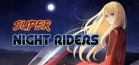 Super Night Riders görsel 1