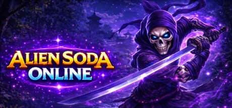 Alien Soda Online