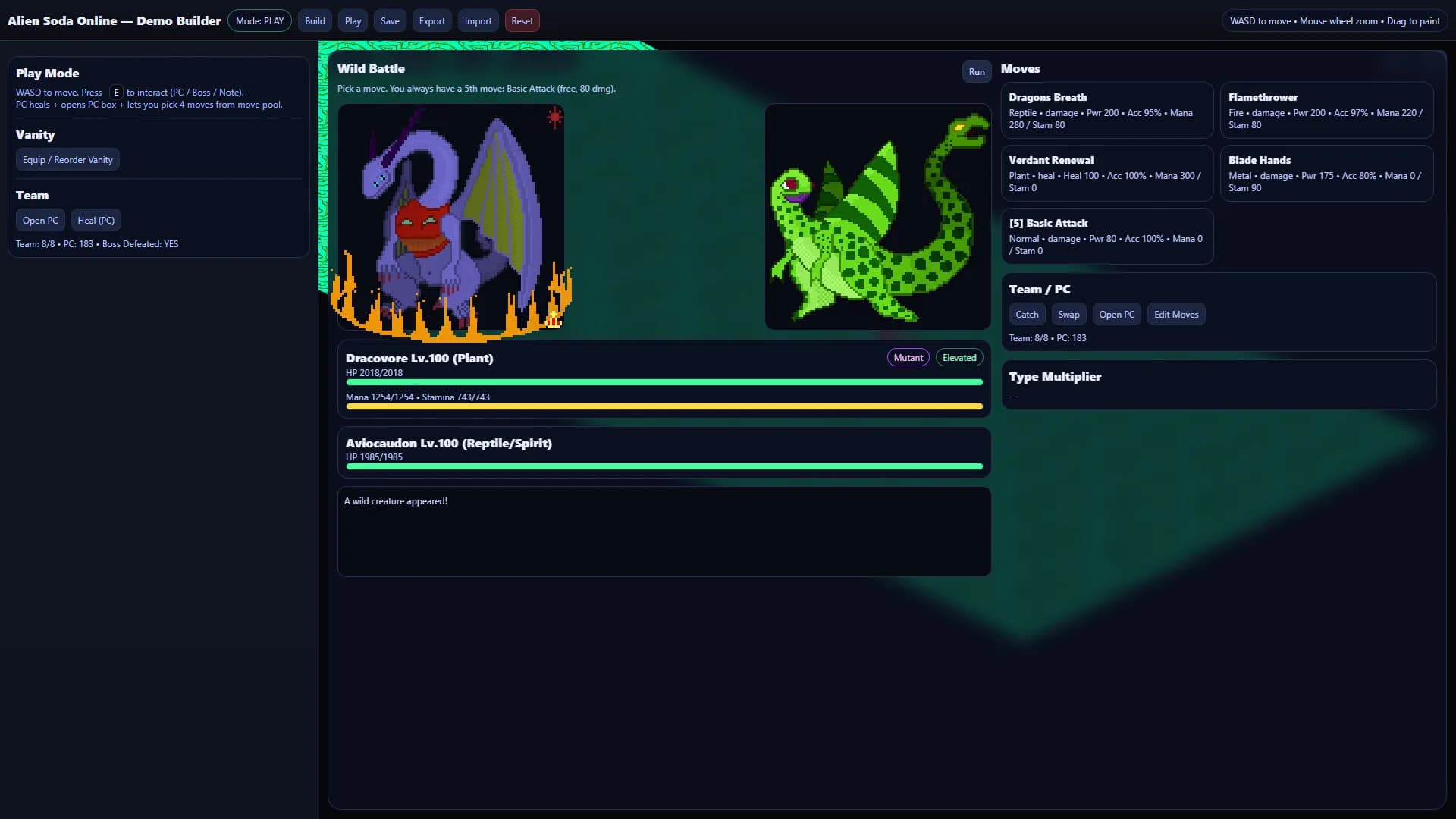 Alien Soda Online görsel 3