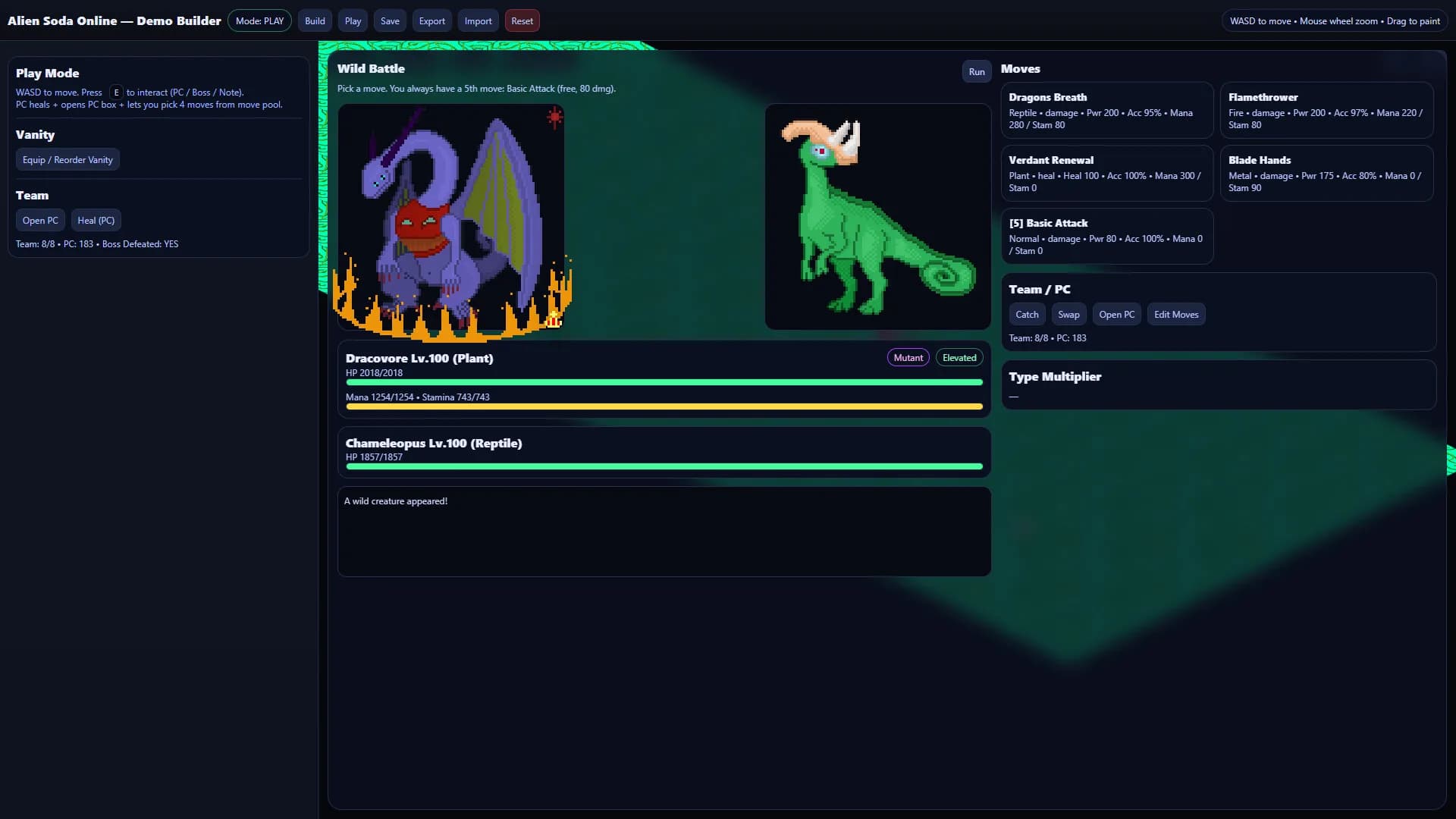 Alien Soda Online görsel 5