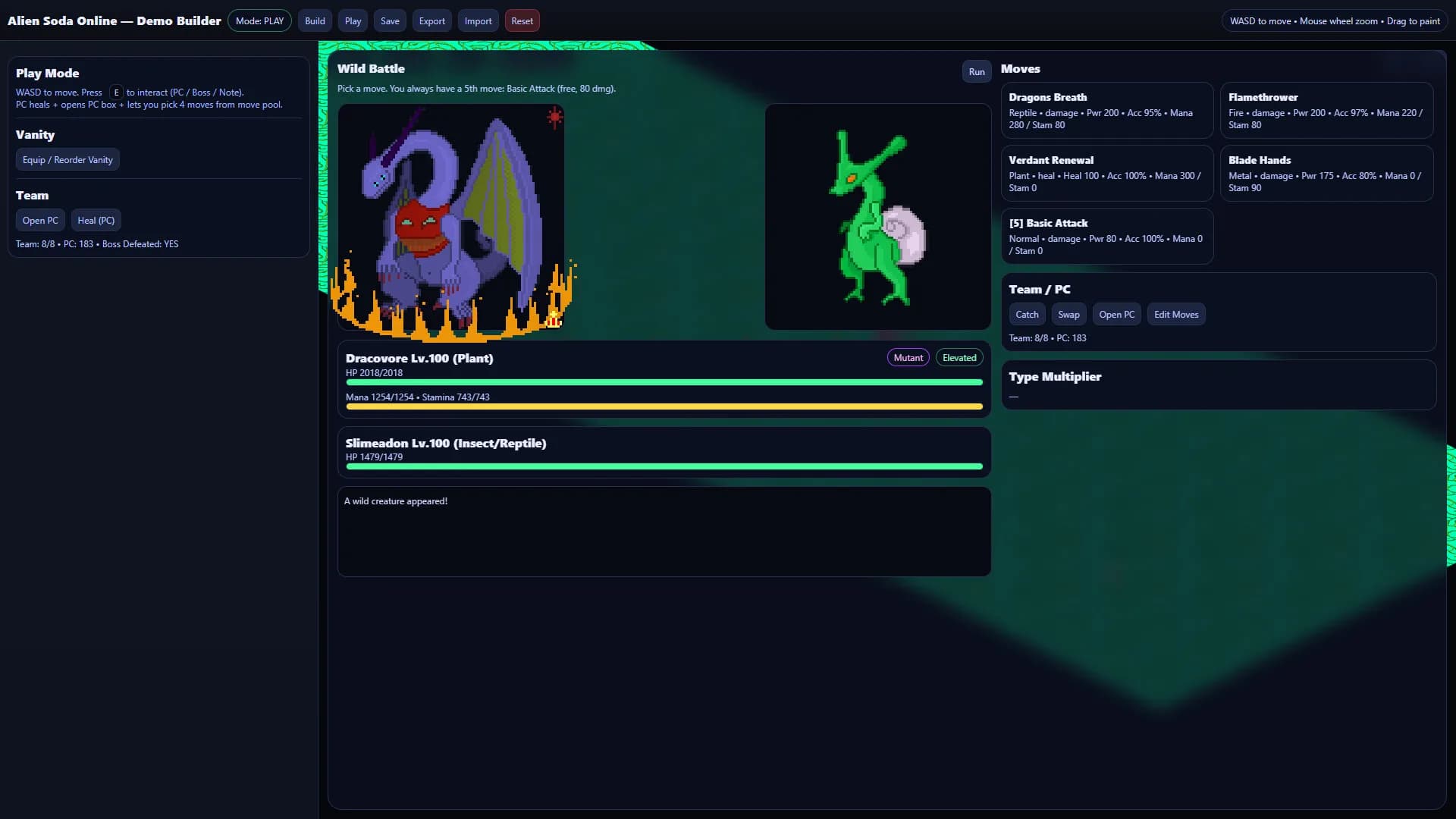 Alien Soda Online görsel 6