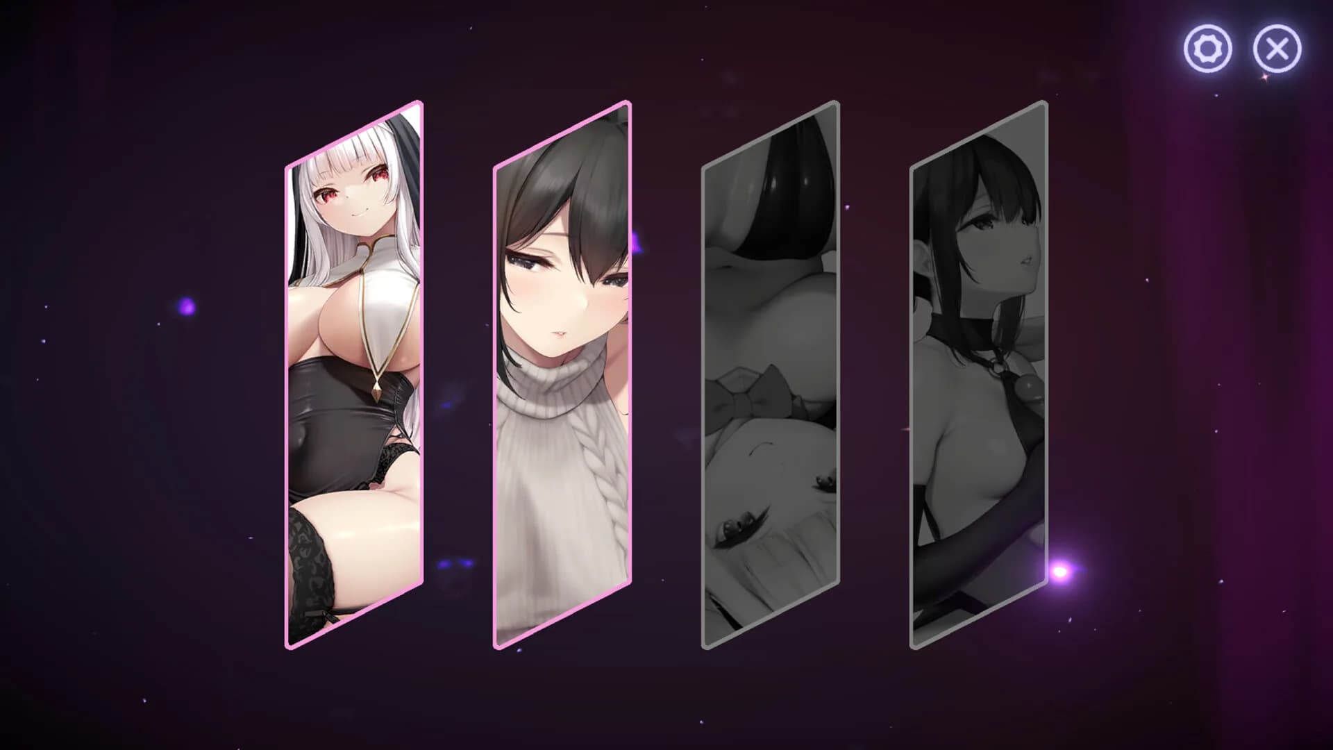 Hentai Tales: Sister Inferno görsel 2