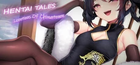 Hentai Tales: Licentious Of Chinatown görsel 1