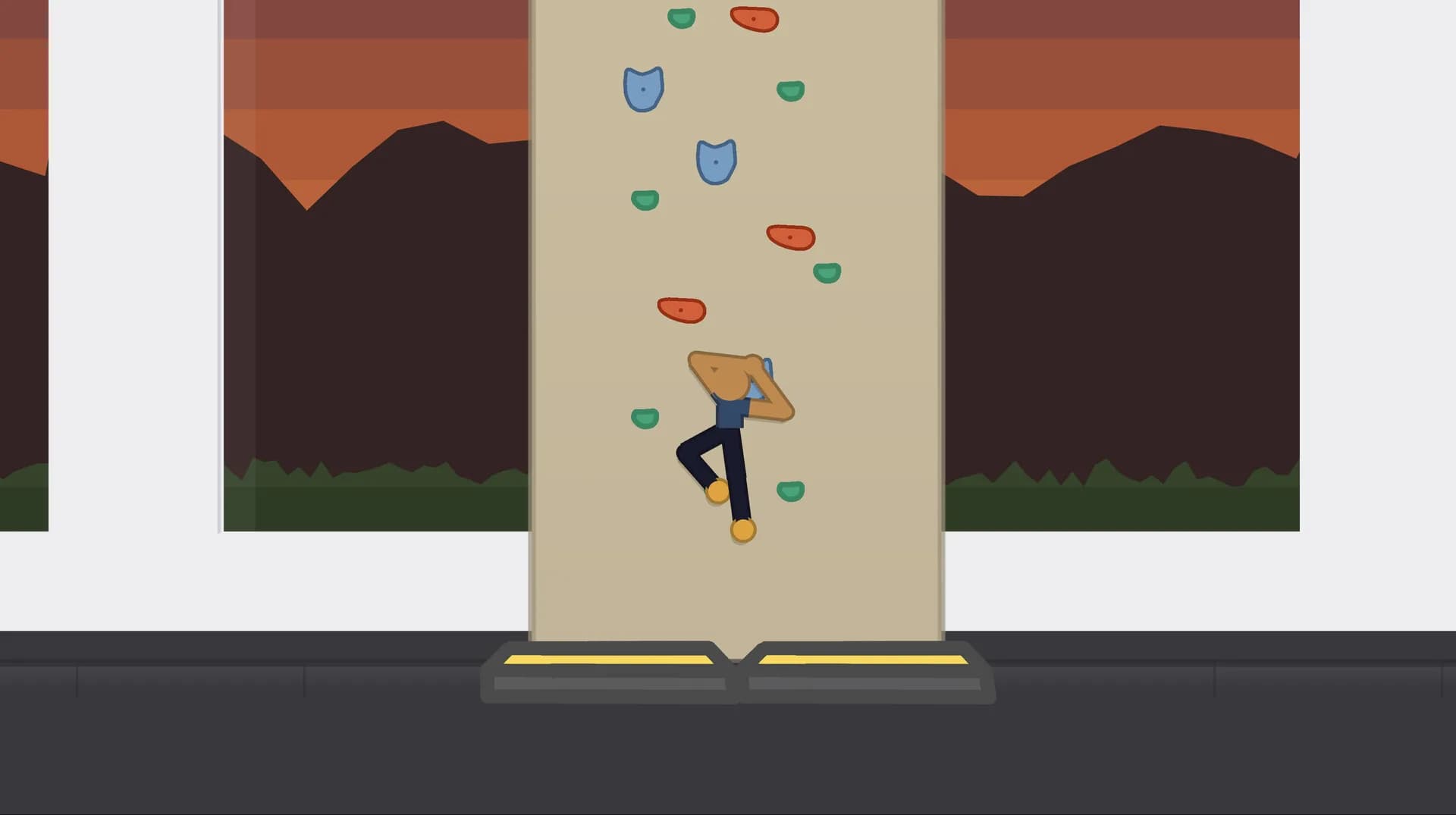 Climbing Simplified görsel 2