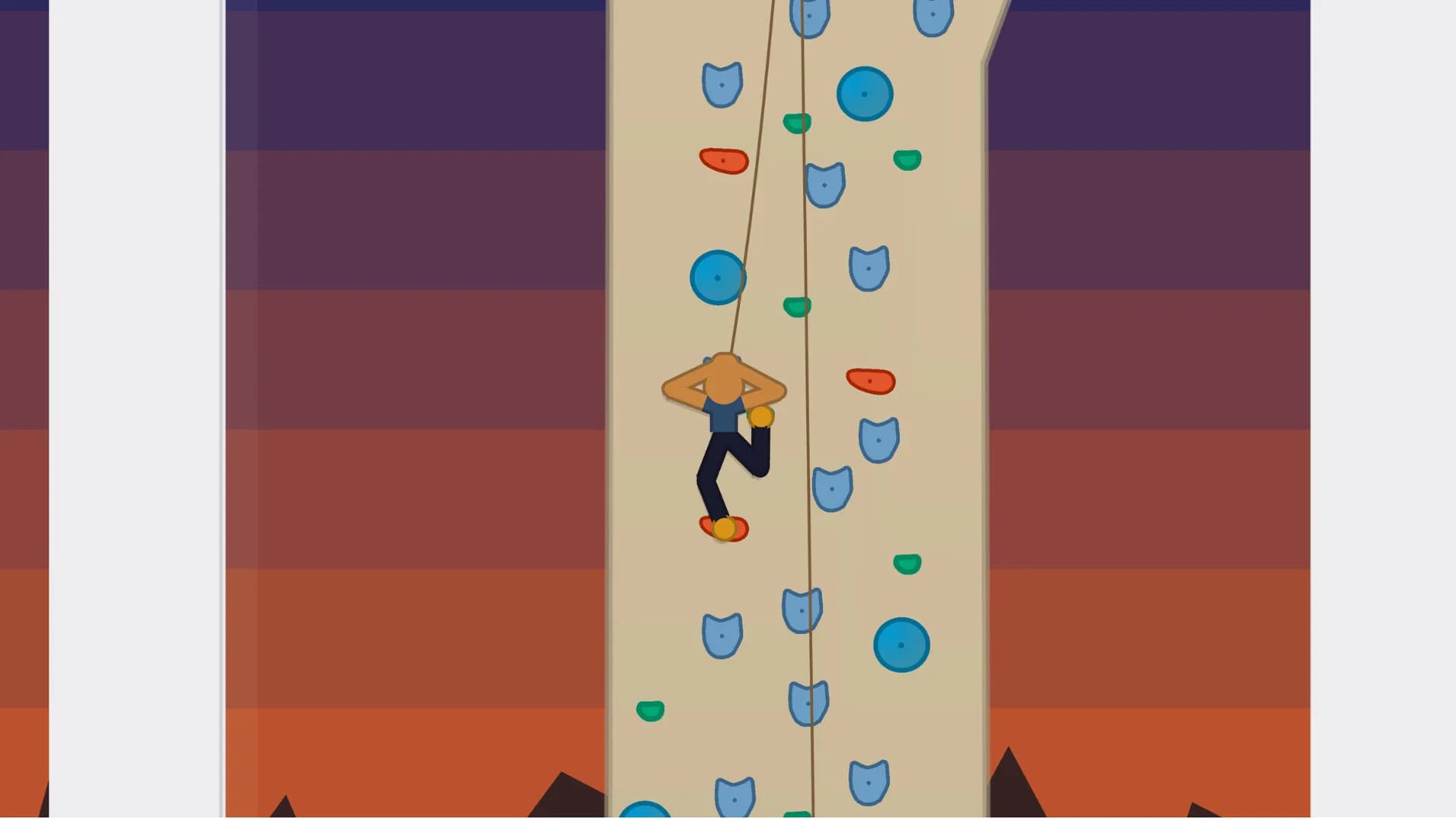 Climbing Simplified görsel 6
