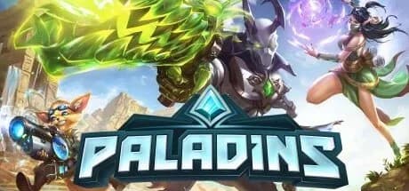 Paladins® görsel 1
