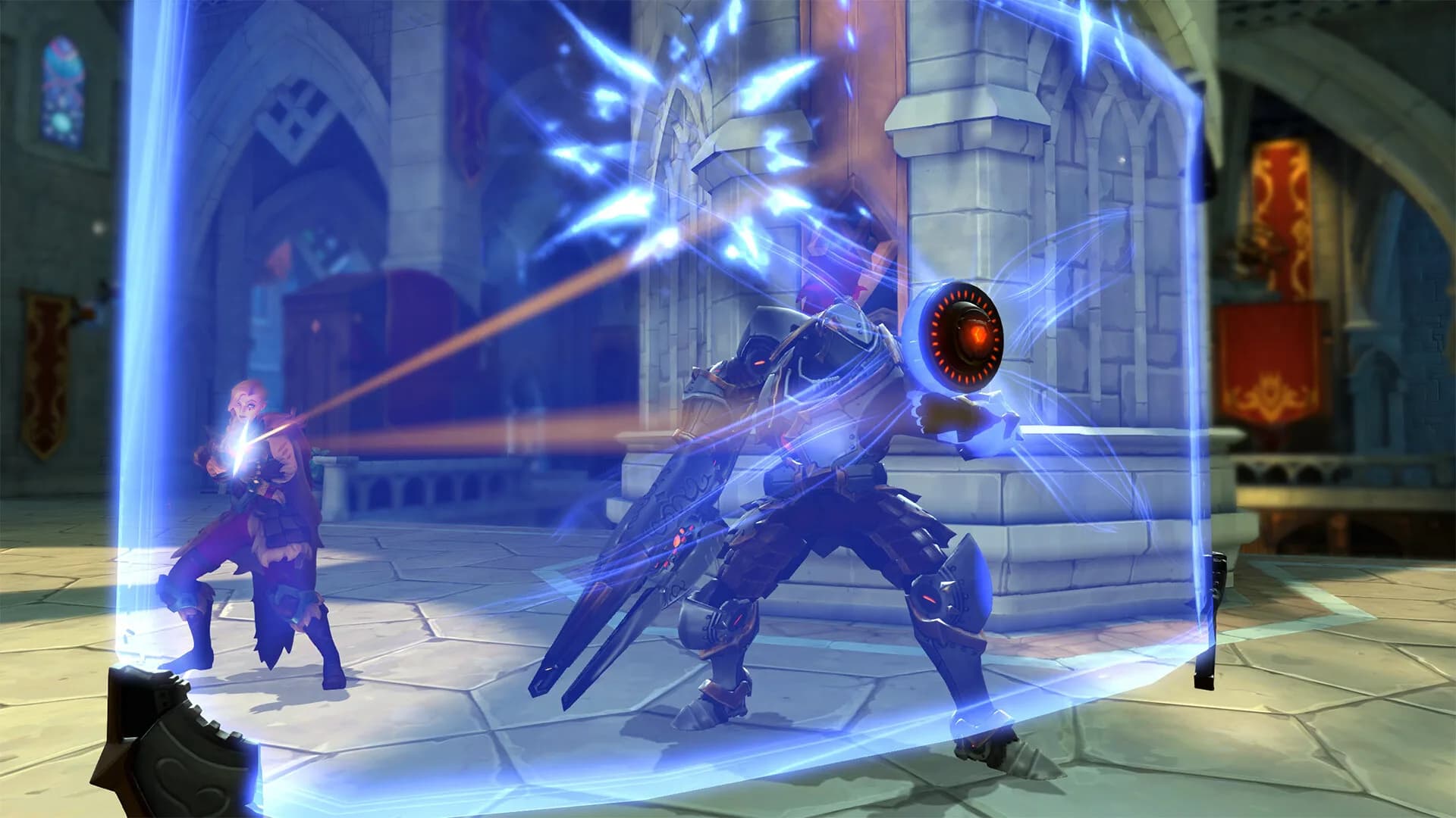 Paladins® görsel 2