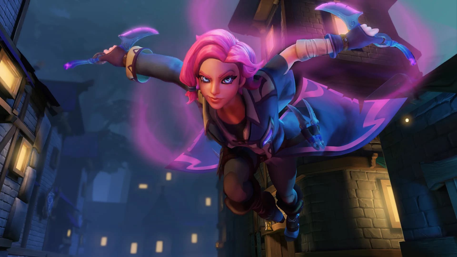 Paladins® görsel 3