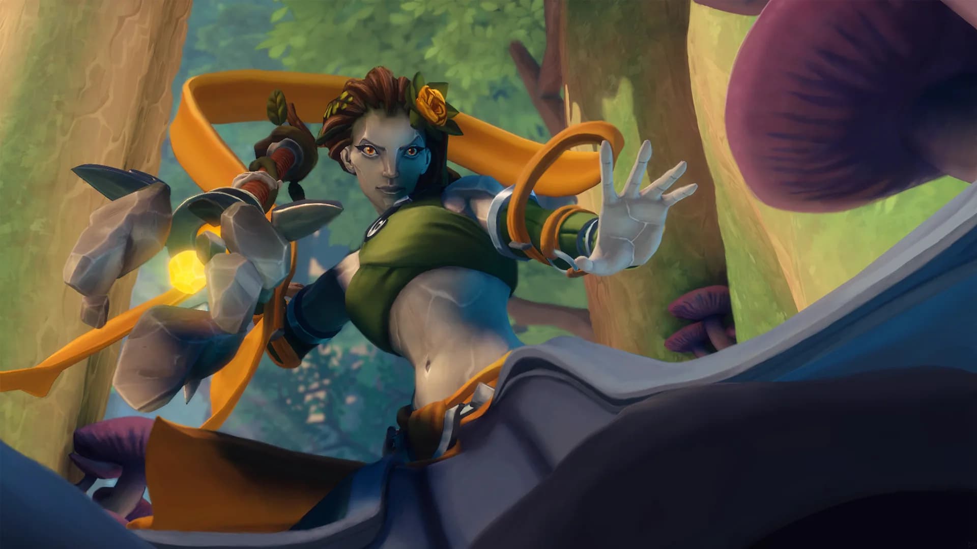 Paladins® görsel 4