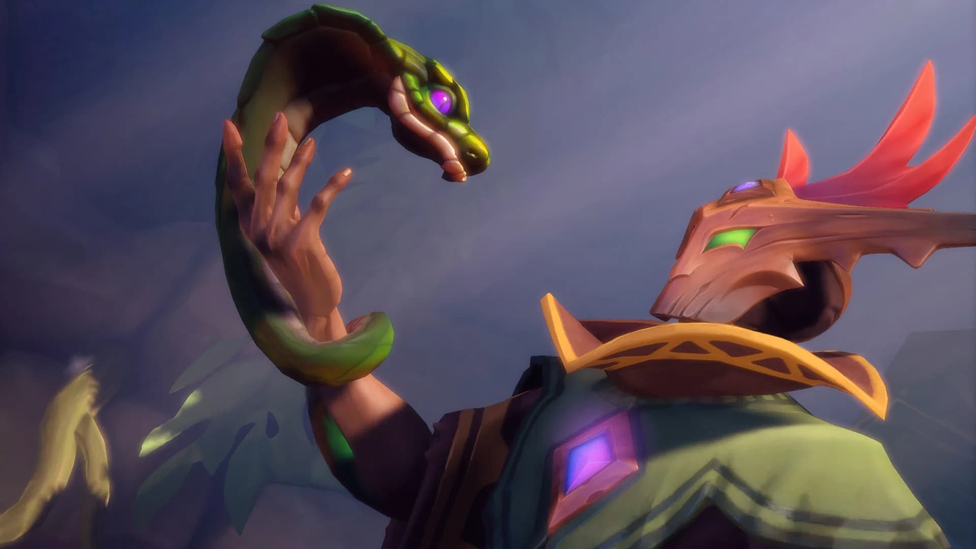 Paladins® görsel 5