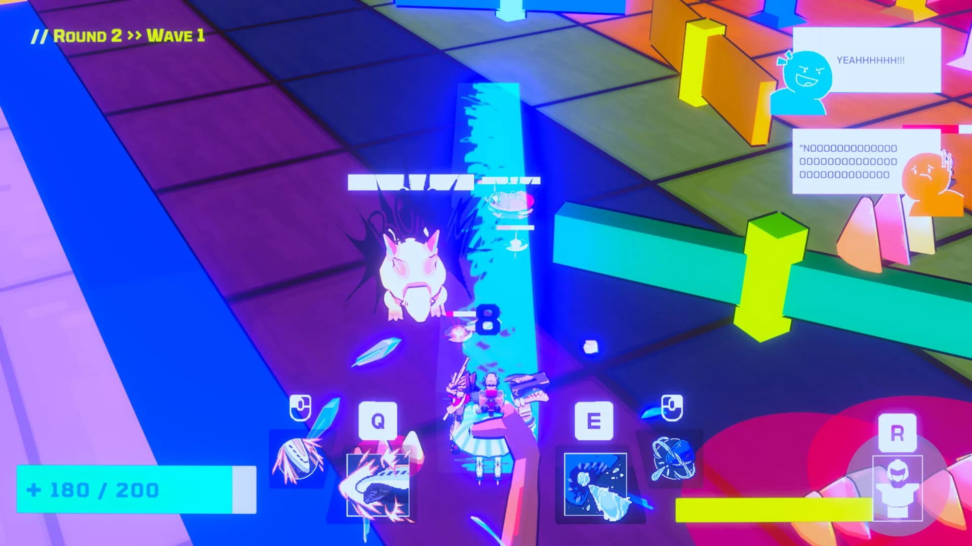 Mech Believe MEGA BRAWL!! görsel 3