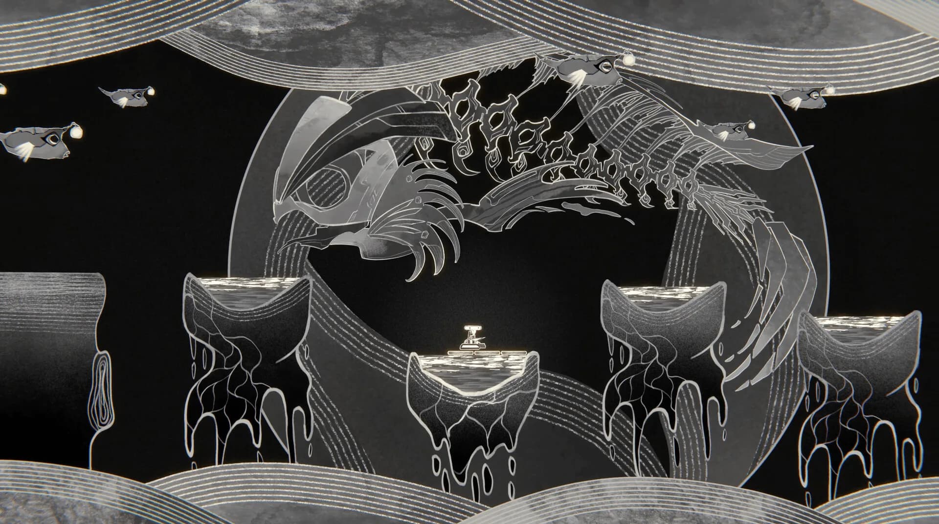 Qiú 泅 görsel 4