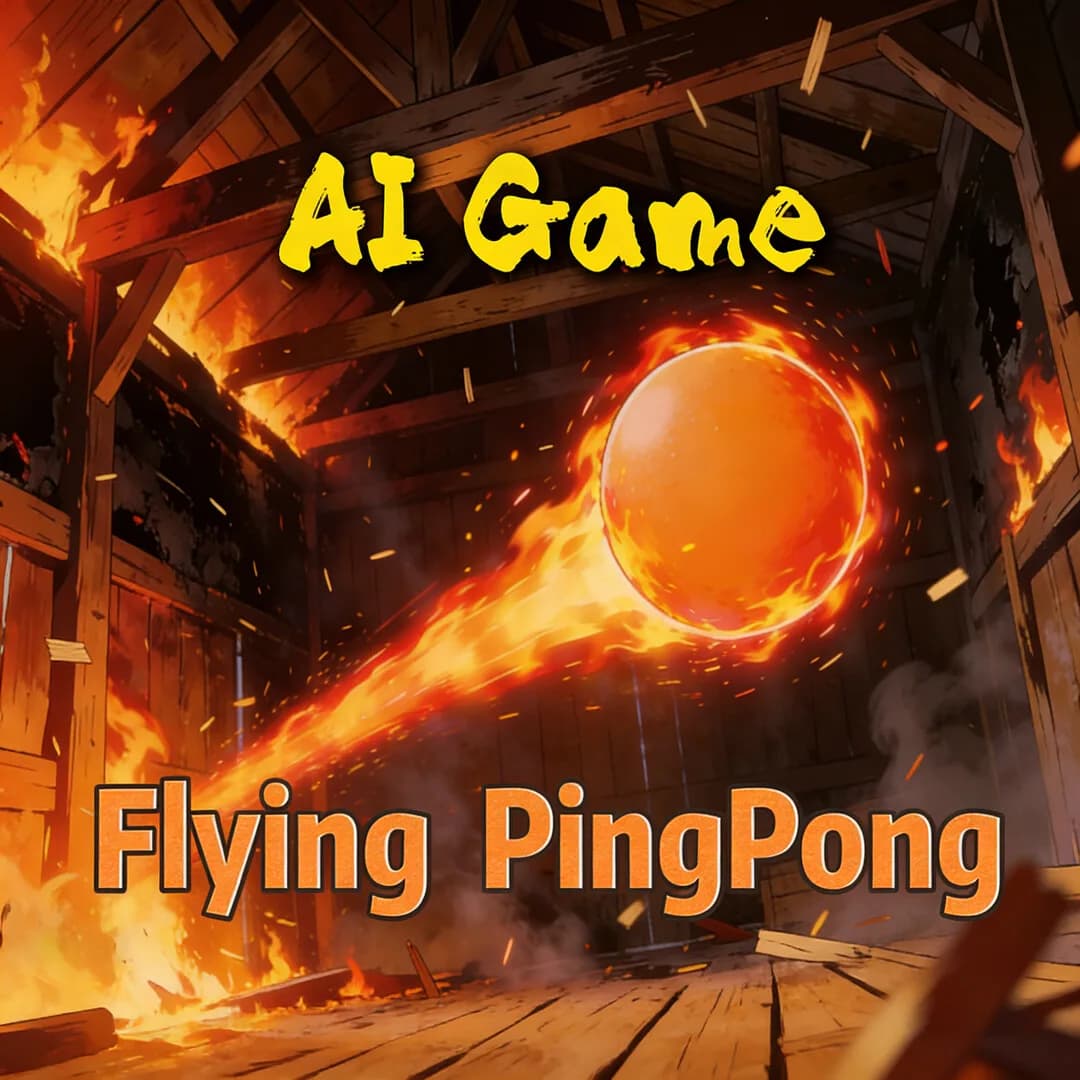 Flying PingPong görsel 2