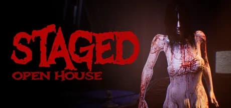 Staged: Open House