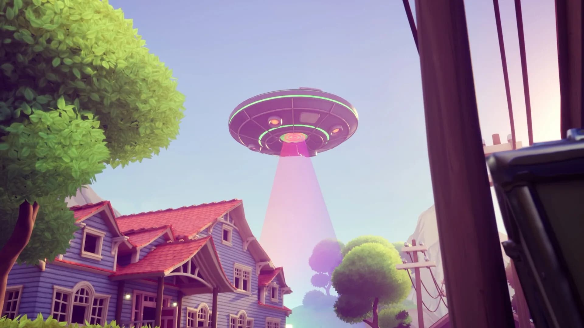 Aliens Took My Stuff görsel 2