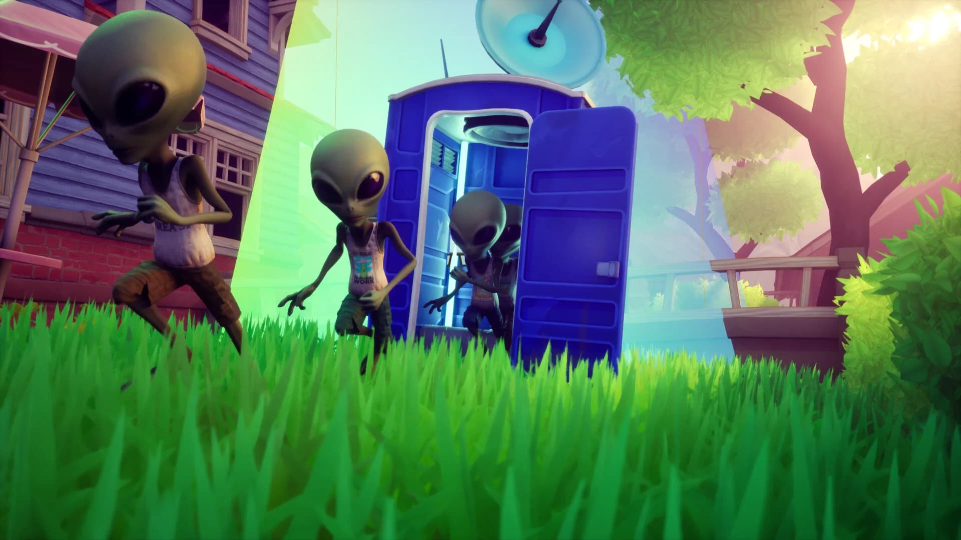 Aliens Took My Stuff görsel 3