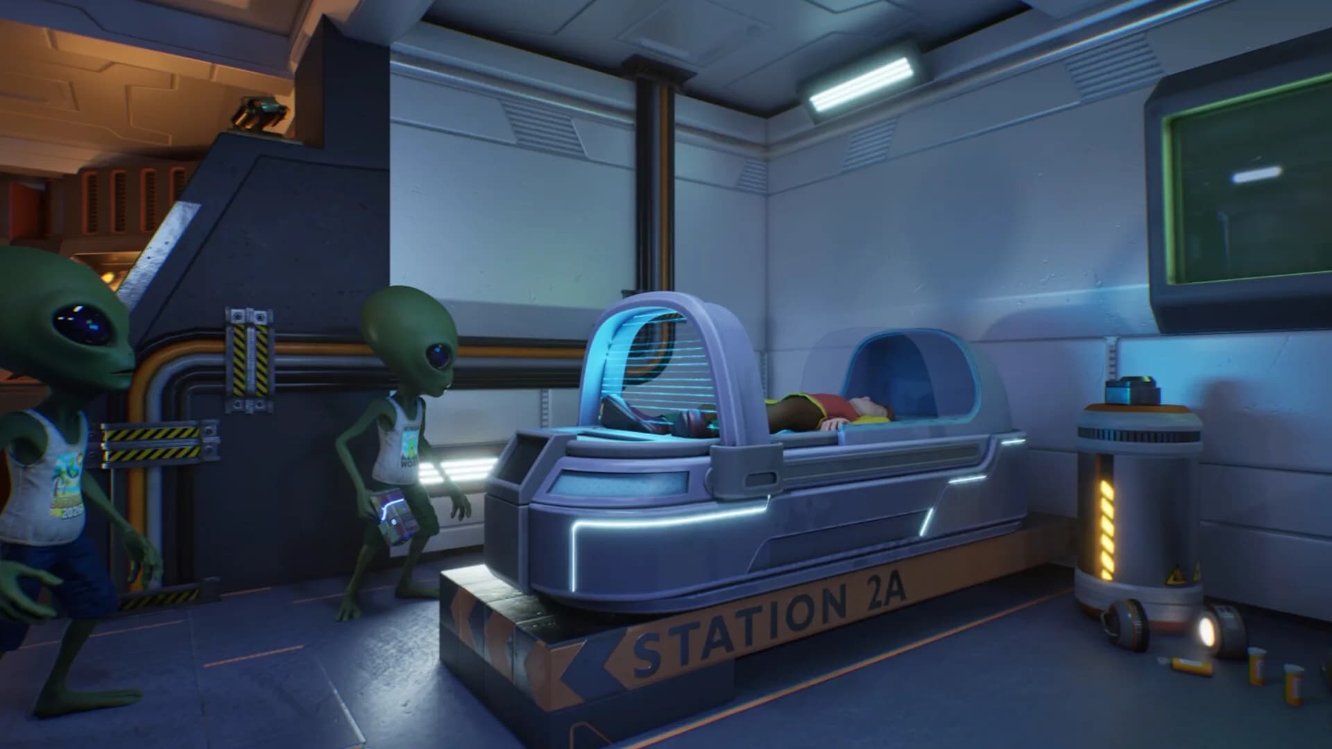 Aliens Took My Stuff görsel 9