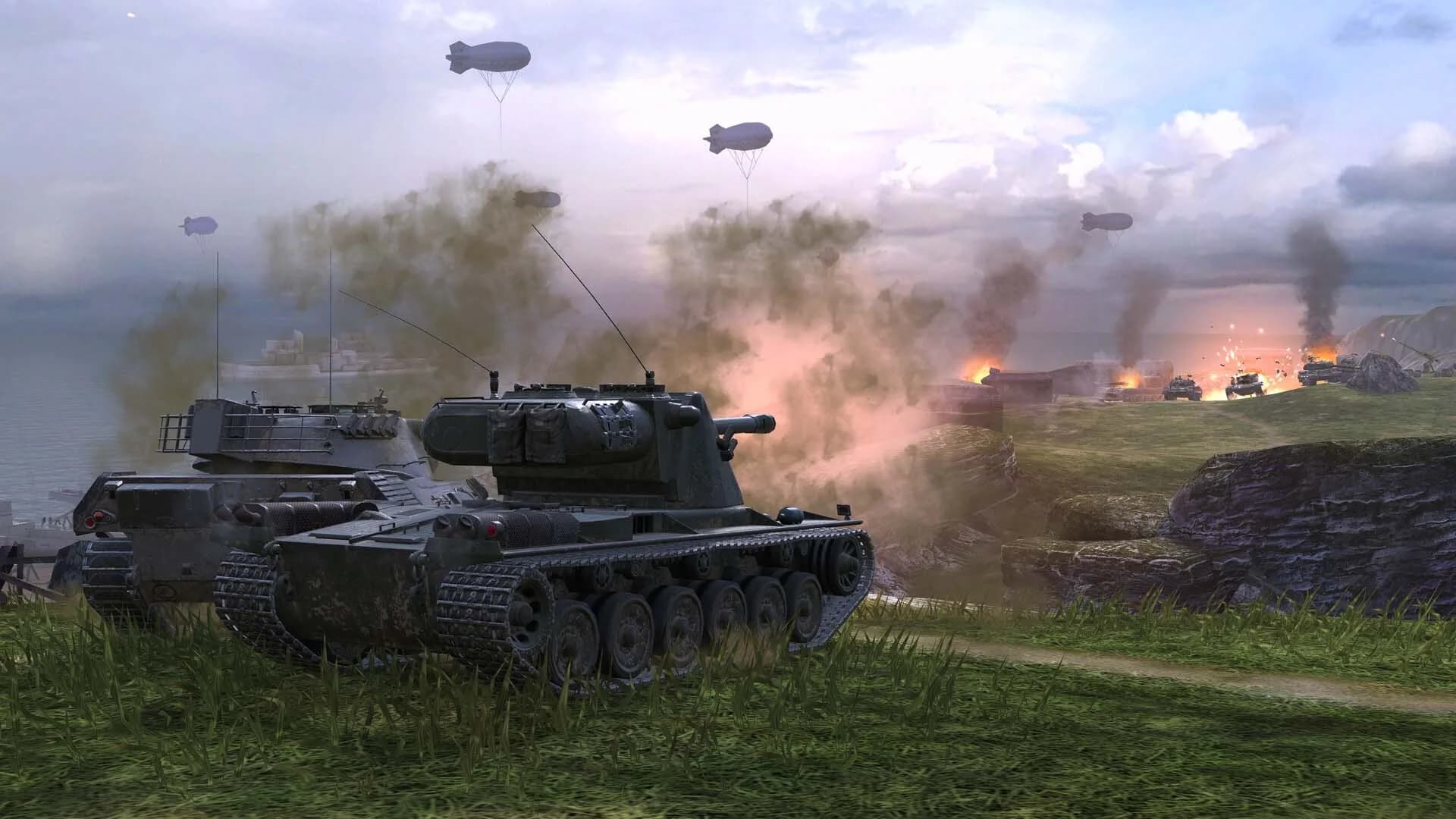 World of Tanks Blitz görsel 6