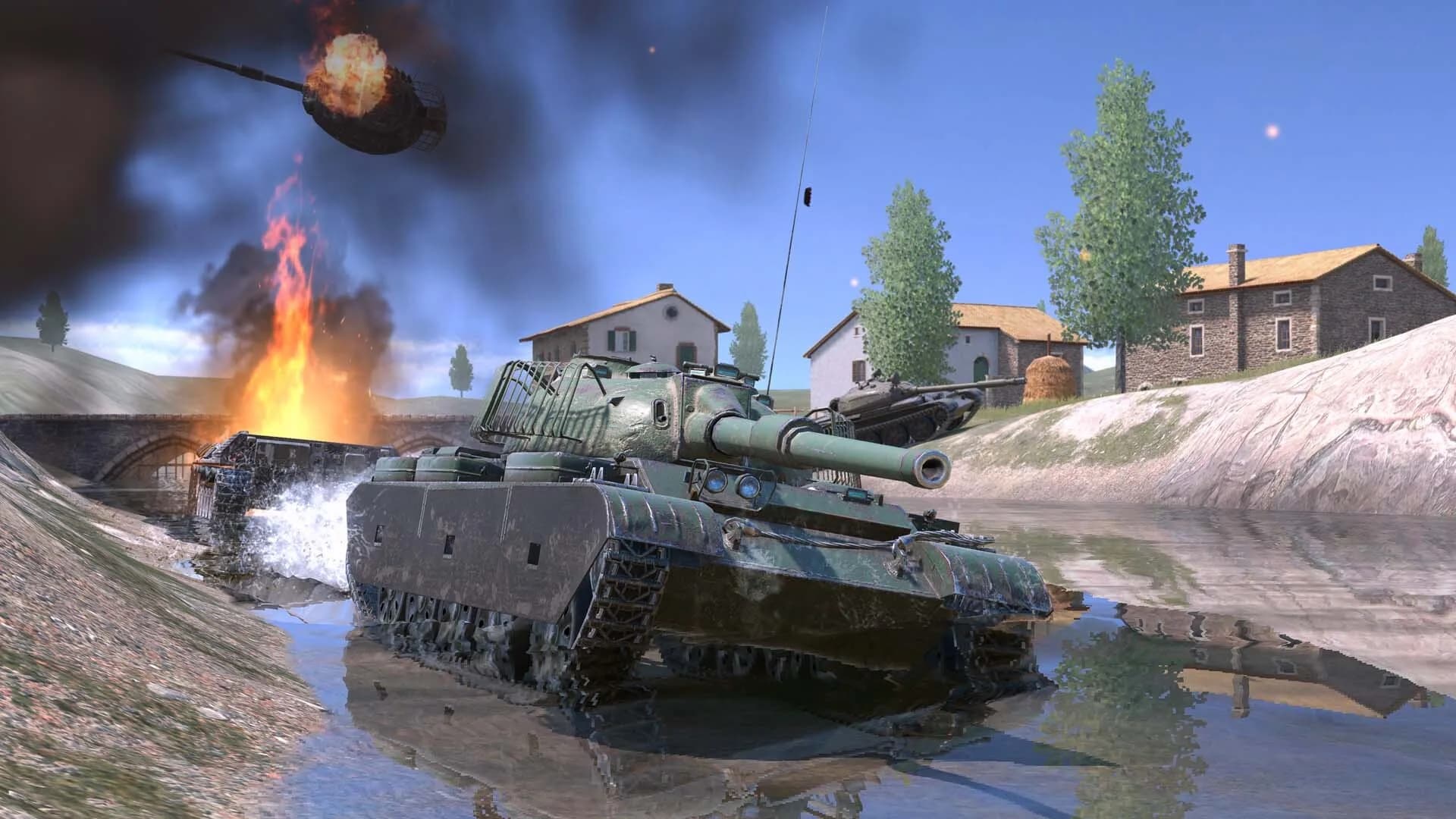 World of Tanks Blitz görsel 8