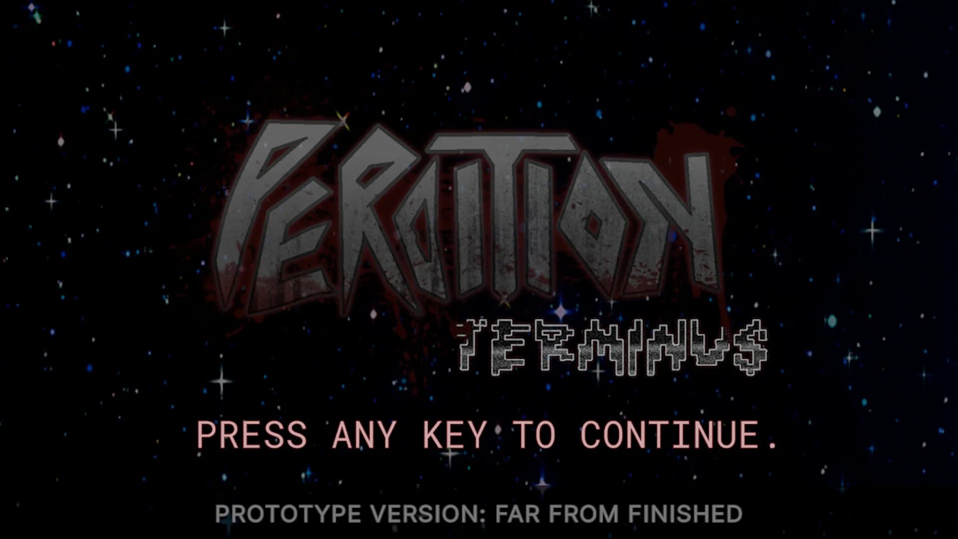 PERDITION: TERMINUS görsel 5