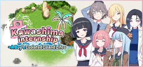 Kawashima Internship ~A Boy's Isolated Island Life~ görsel 1
