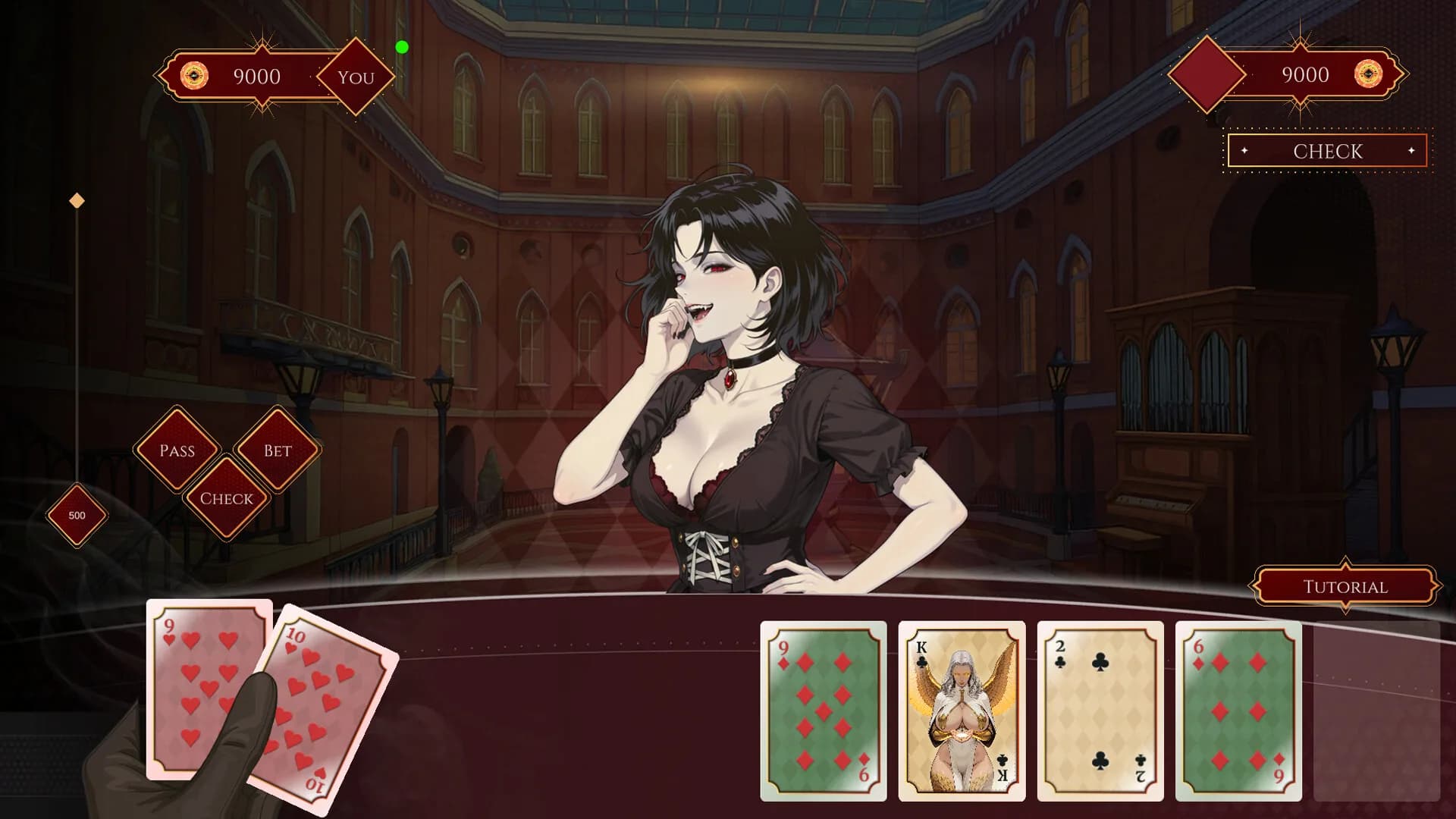 Lust Poker Club görsel 4