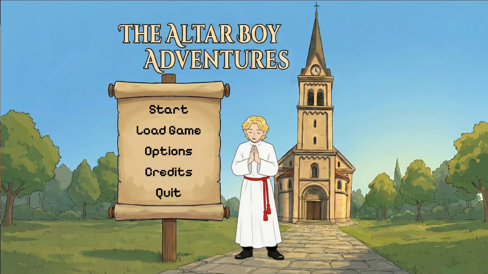 The Altar Boy Adventures görsel 2