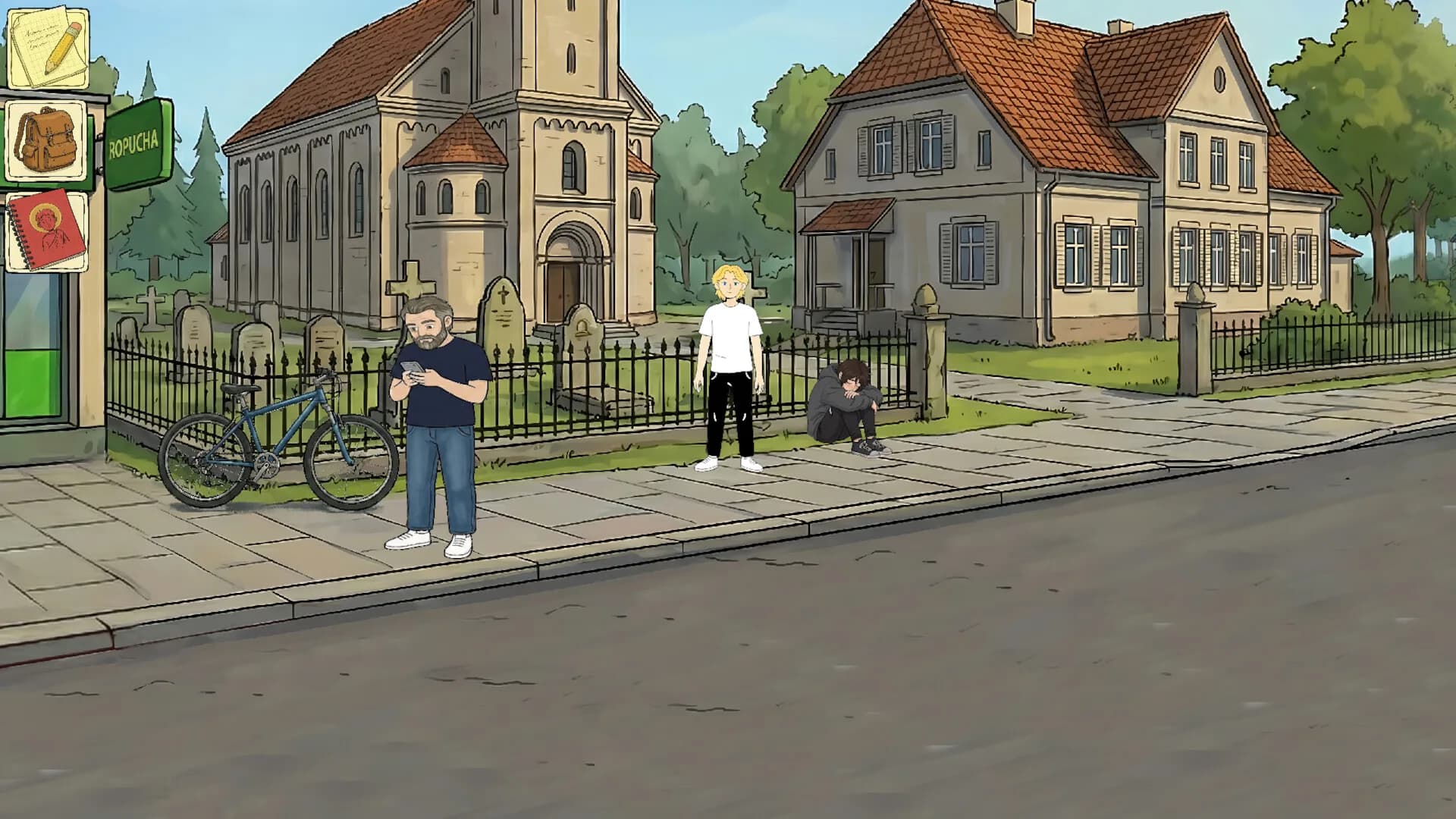 The Altar Boy Adventures görsel 5