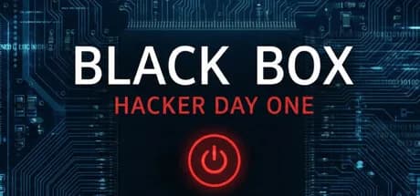 Black Box - Hacker Day One görsel 1