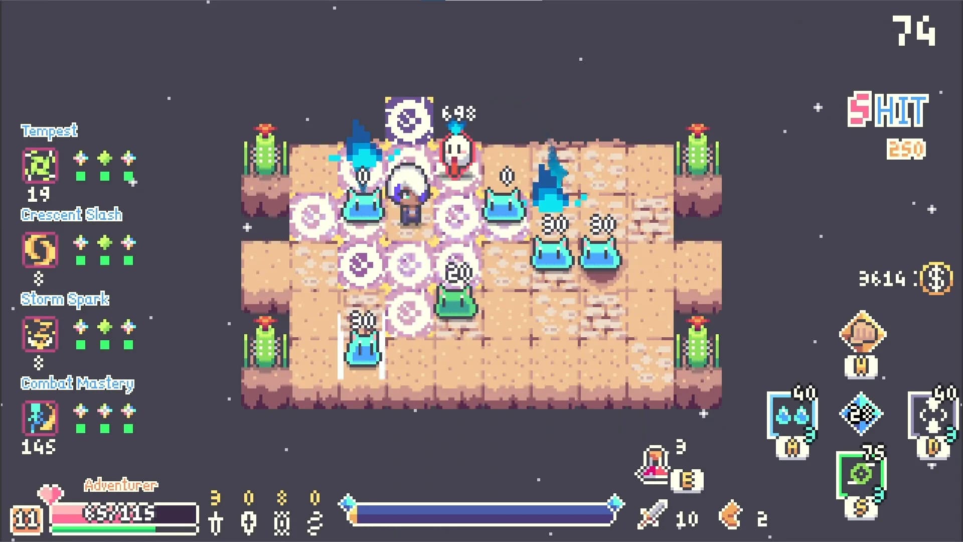 Chaos Rune : Heroes görsel 4